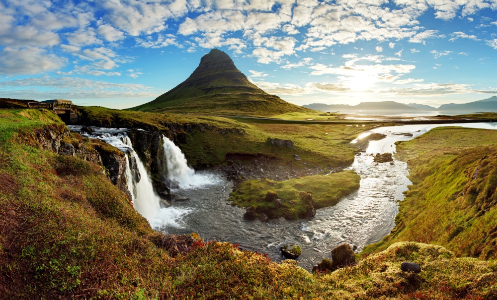 islandia Iceland landscape