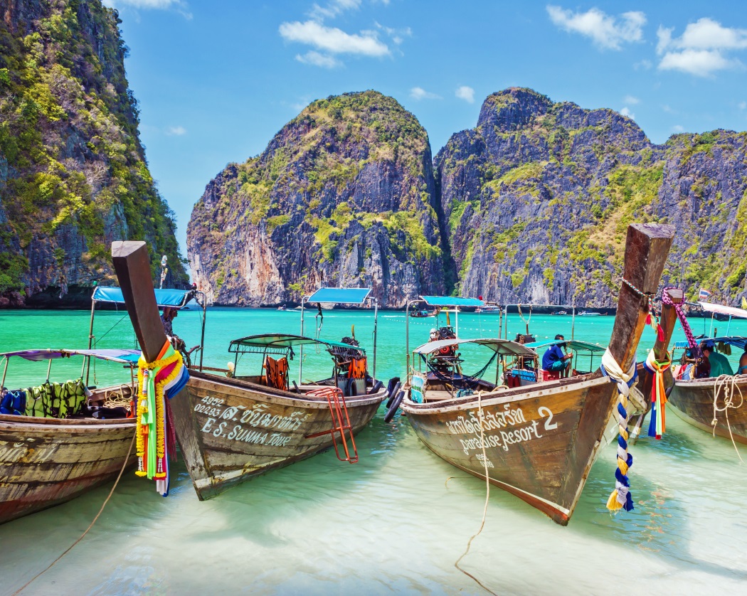Promocja Qatar Airways: rajska wyspa Phuket w dobrej cenie