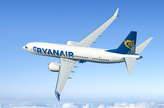 Ryanair: miliard (!!!) pasażerów, nowe fotele i inne nowości