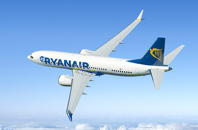 Ryanair: miliard (!!!) pasażerów, nowe fotele i inne ...