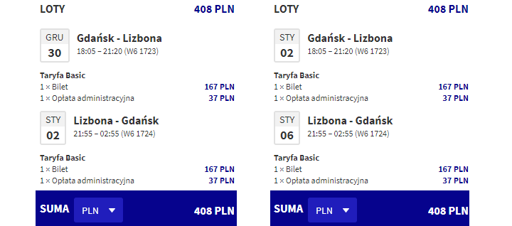 wizzair-10-gdnLIS204pln