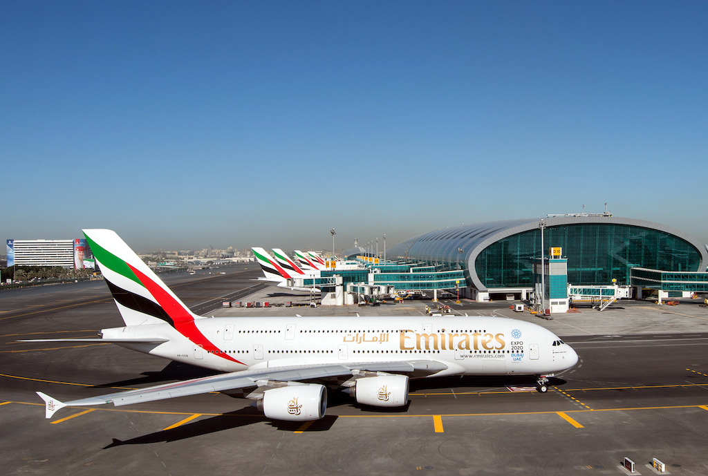 Emirates zamawia 36 Airbusów A380 o wartości 16 mld dolarów