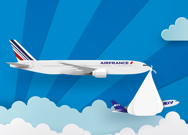 Joon – nowa linia lotnicza od Air France zdradza trasy, ceny i filozofię marki