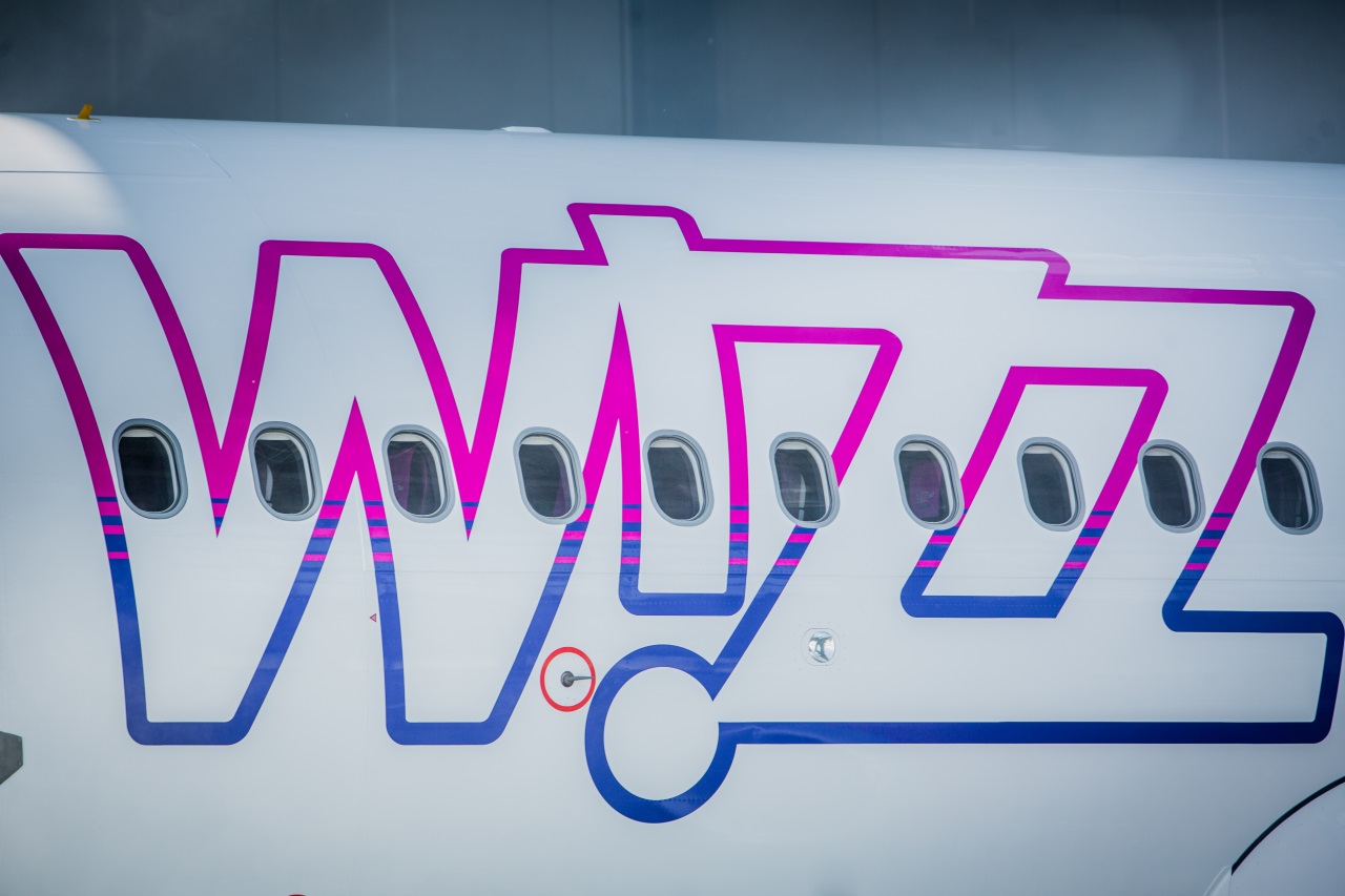 Wizz Air uruchomił 7 nowych tras z Polski!