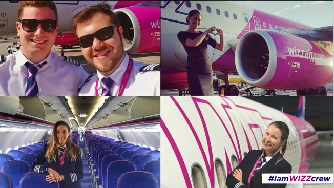 Wizz Air: największa rekrutacja w historii!