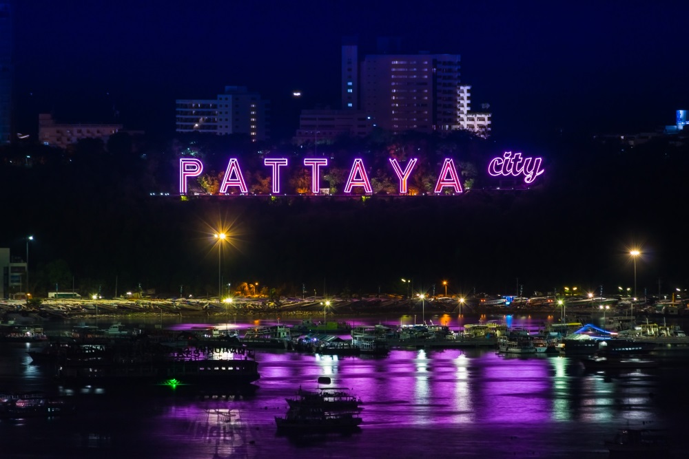Piękna Tajlandia z Polski – Pattaya w promocji Qatar Airways!