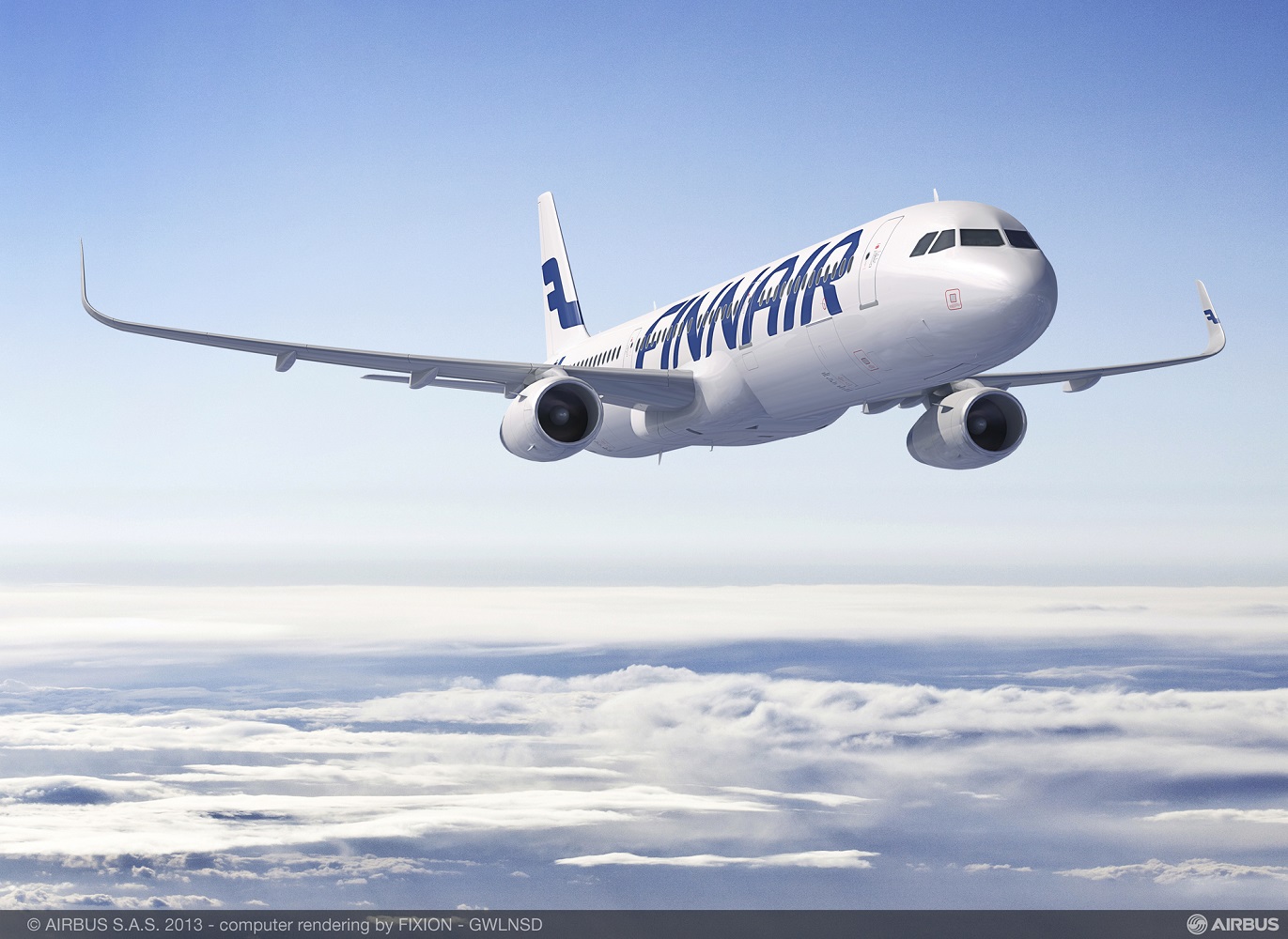 Finnair zaoferuje rekordową liczbę lotów do Polski.