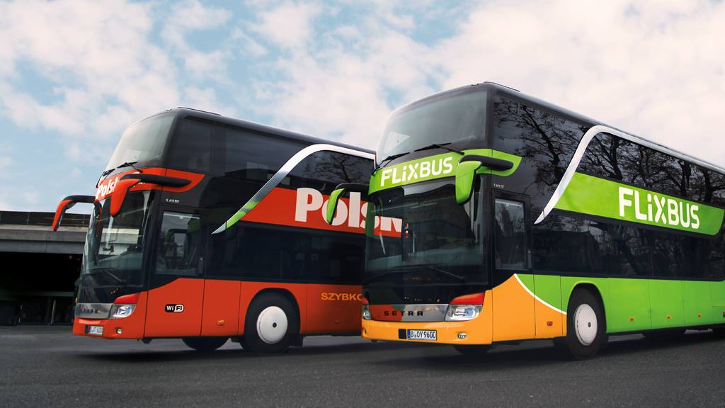 Marka PolskiBus.com ZNIKNIE! Flixbus przejmie większość tras przewoźnika