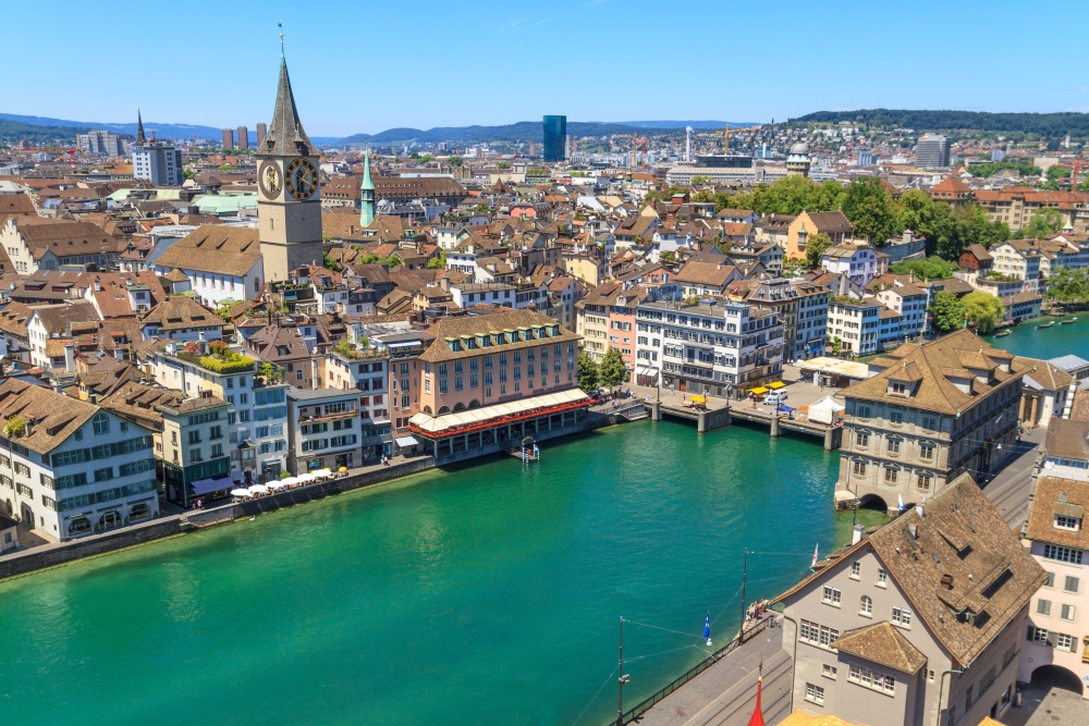 Szwajcaria bezpośrednio – także w wakacje
