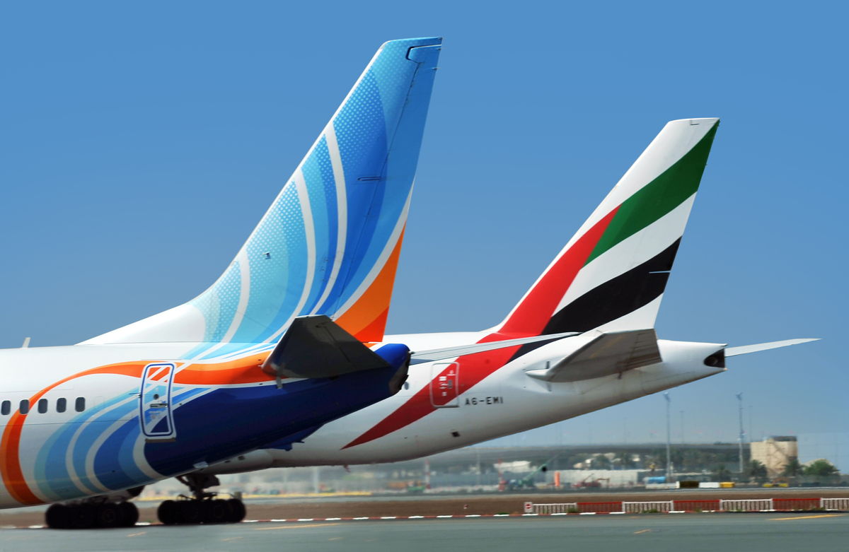 Emirates i flydubai reaktywują współpracę, oferując dogodne połączenia do ponad 100 wyjątkowych miejsc przez Dubaj