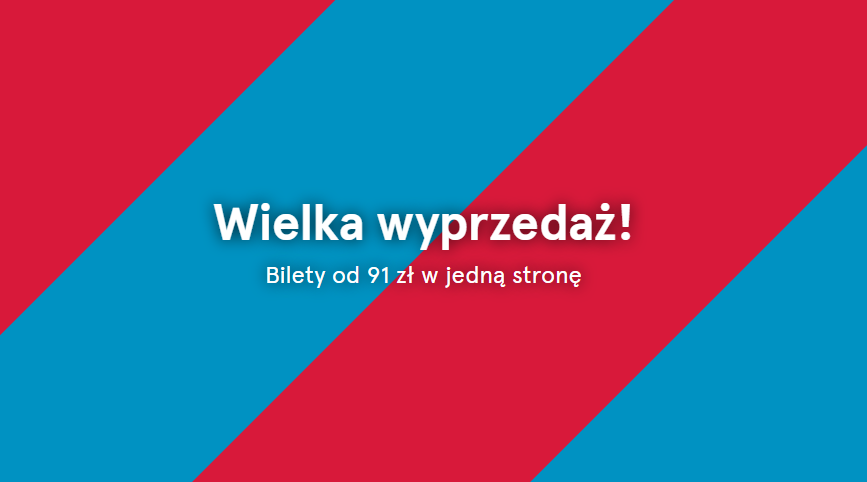 PRZEGLĄD PROMOCJI: promocja Norwegian (luty 2018)