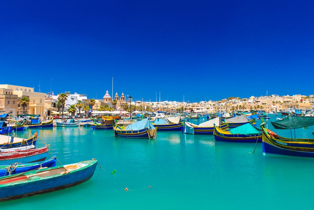 Malta w czerwcu, lipcu lub sierpnia. Kilka propozycji podróży