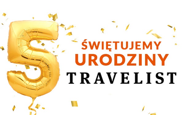 Wyprzedaż noclegów! 5 urodziny Travelist (drugi dzień)