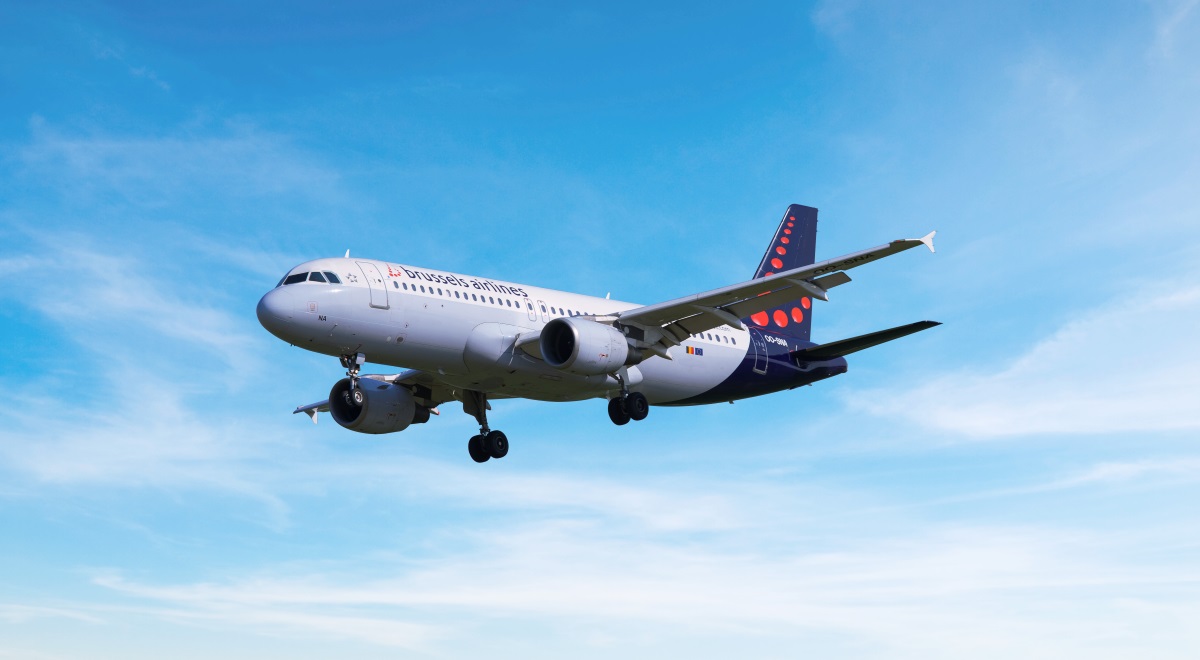 Nowy przewoźnik i nowa trasa z Wrocławia! Brussels Airlines.