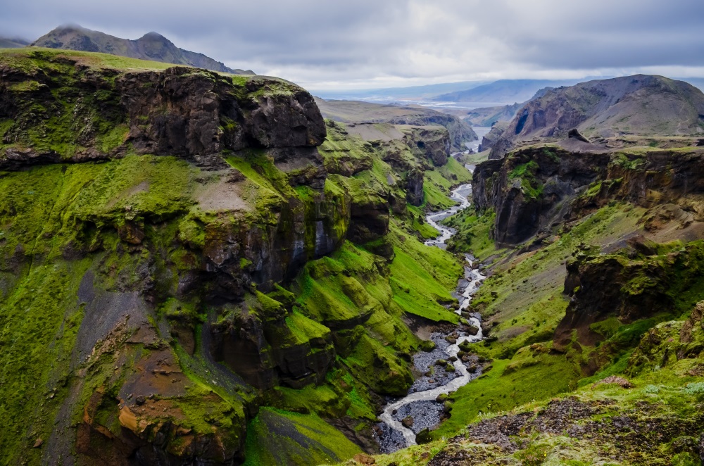 Islandia już od 168 PLN w dwie strony