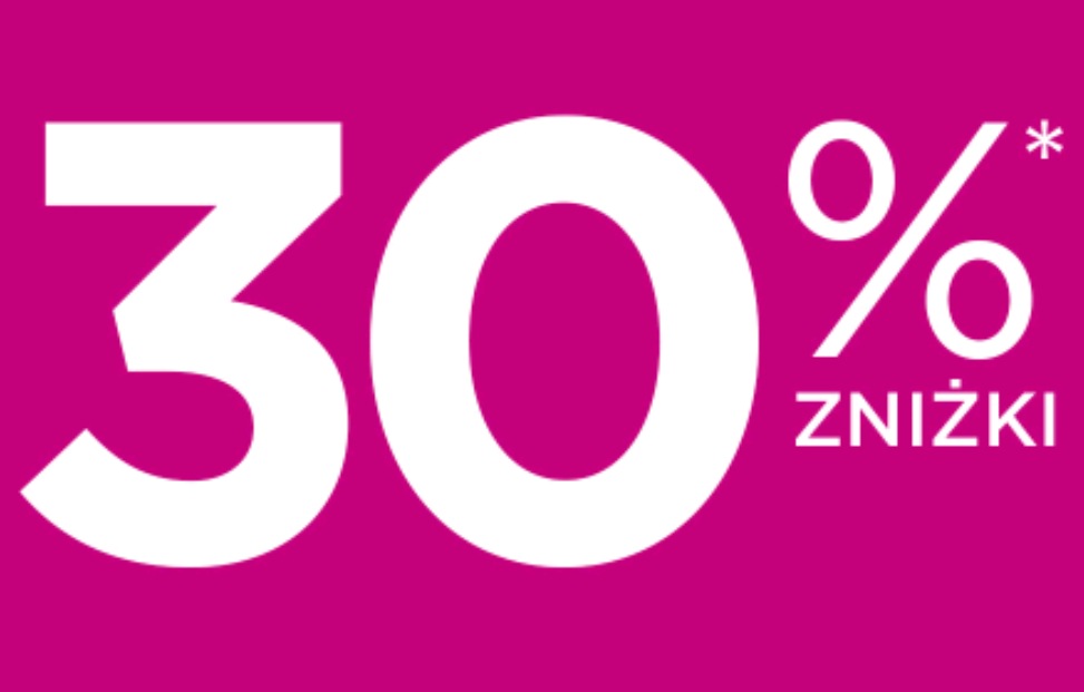 Wizz Air: do 30% zniżki na wszystkie loty!