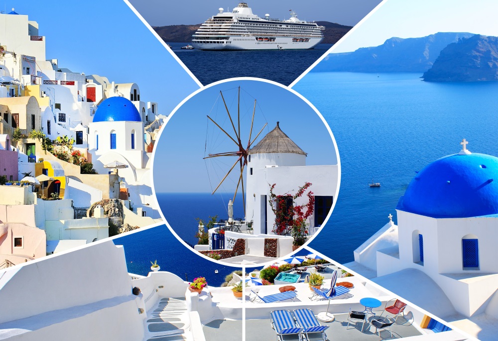 Santorini w dobrej cenie – promocja lotów z Polski