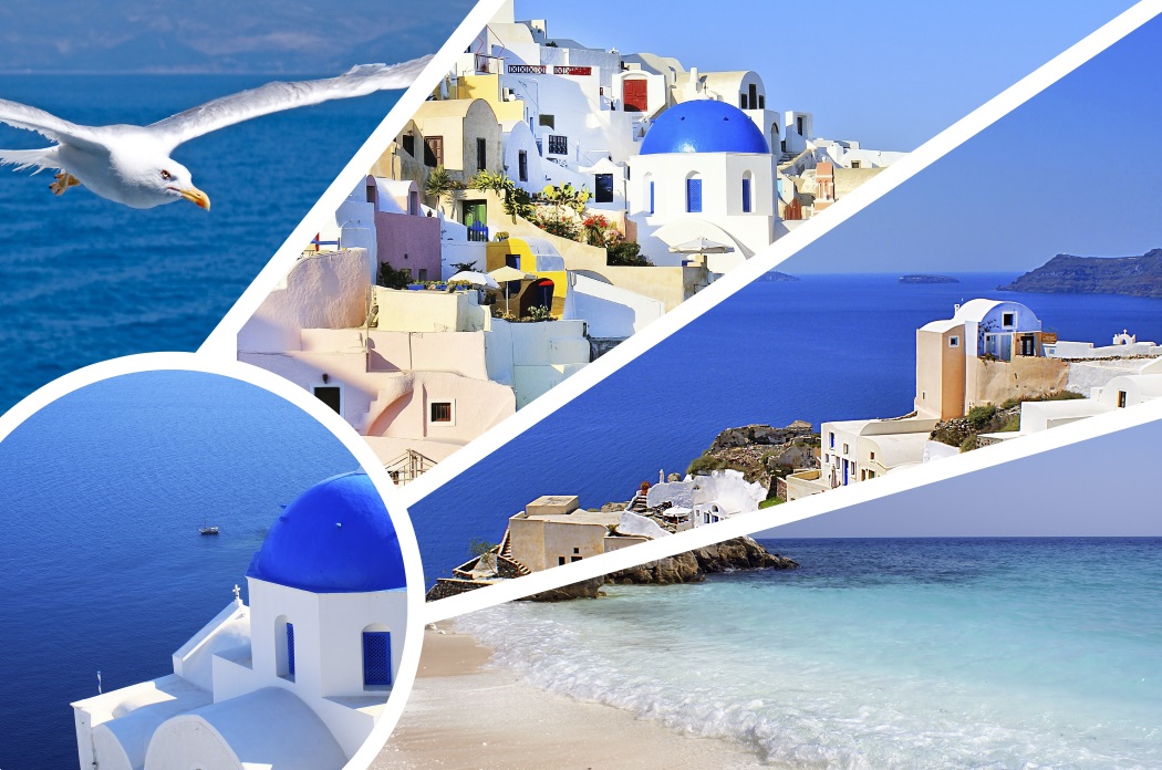 Trwa urodzinowa promocja Aegean – jest SANTORINI w super cenie!