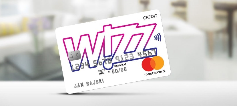 Raiffeisen zmienia warunki naliczania punktów (karta Wizz Air)