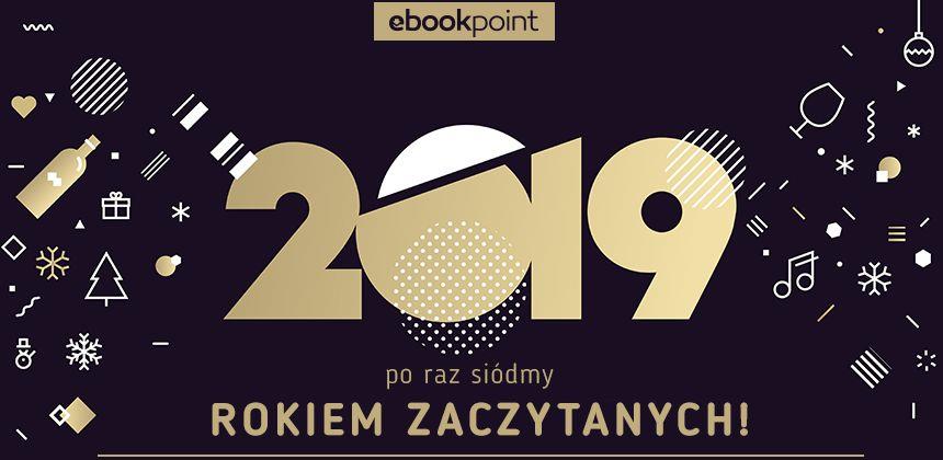 #Zaczytani2019, czyli ebooki (także przewodniki) już od 6,90 PLN!