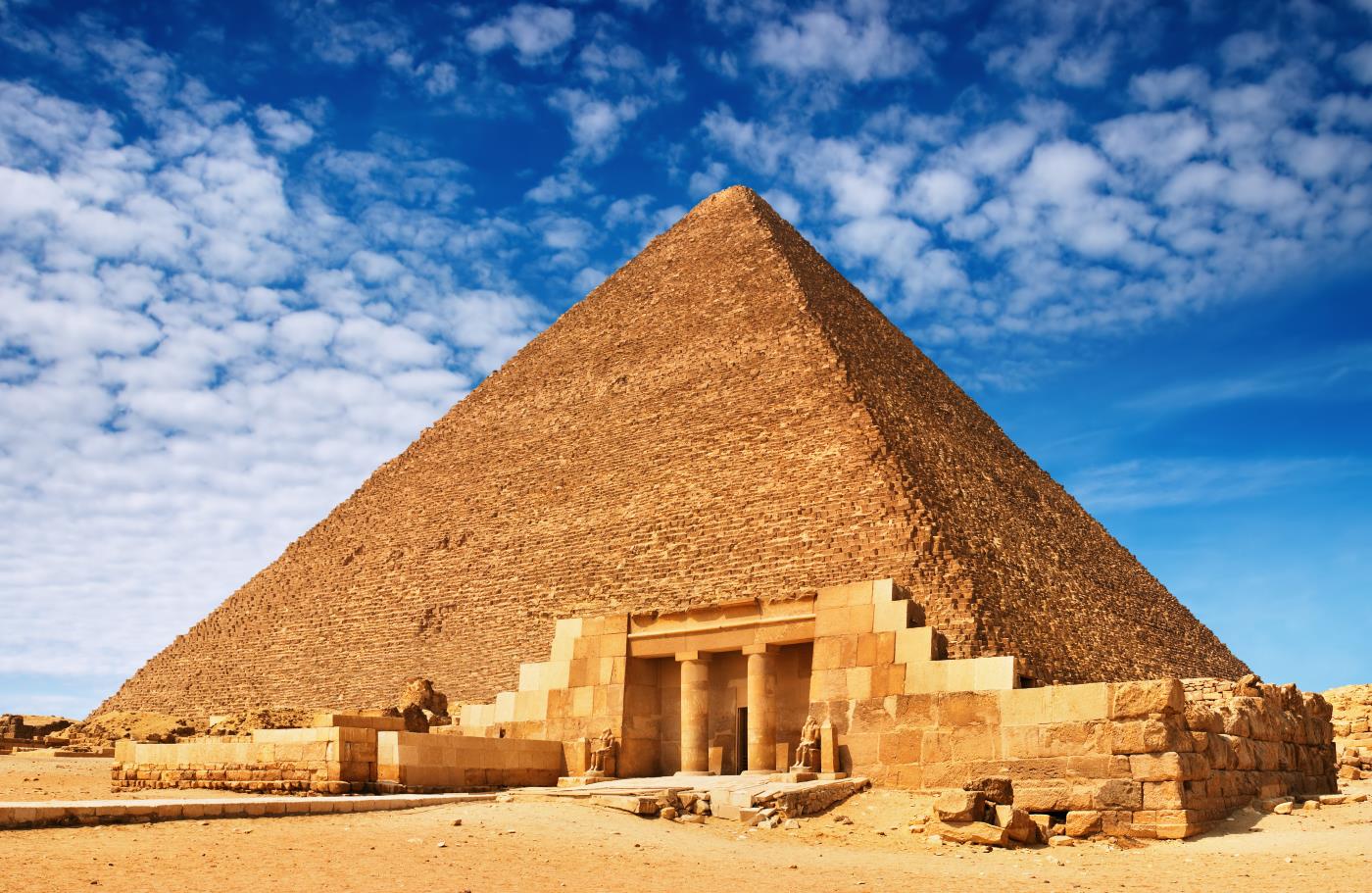 Egipt w Szalonej Środzie. Przykładowe terminy