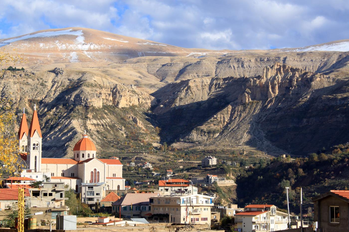 Okazja do Libanu – świetna cena lotów bezpośrednich do Bejrutu