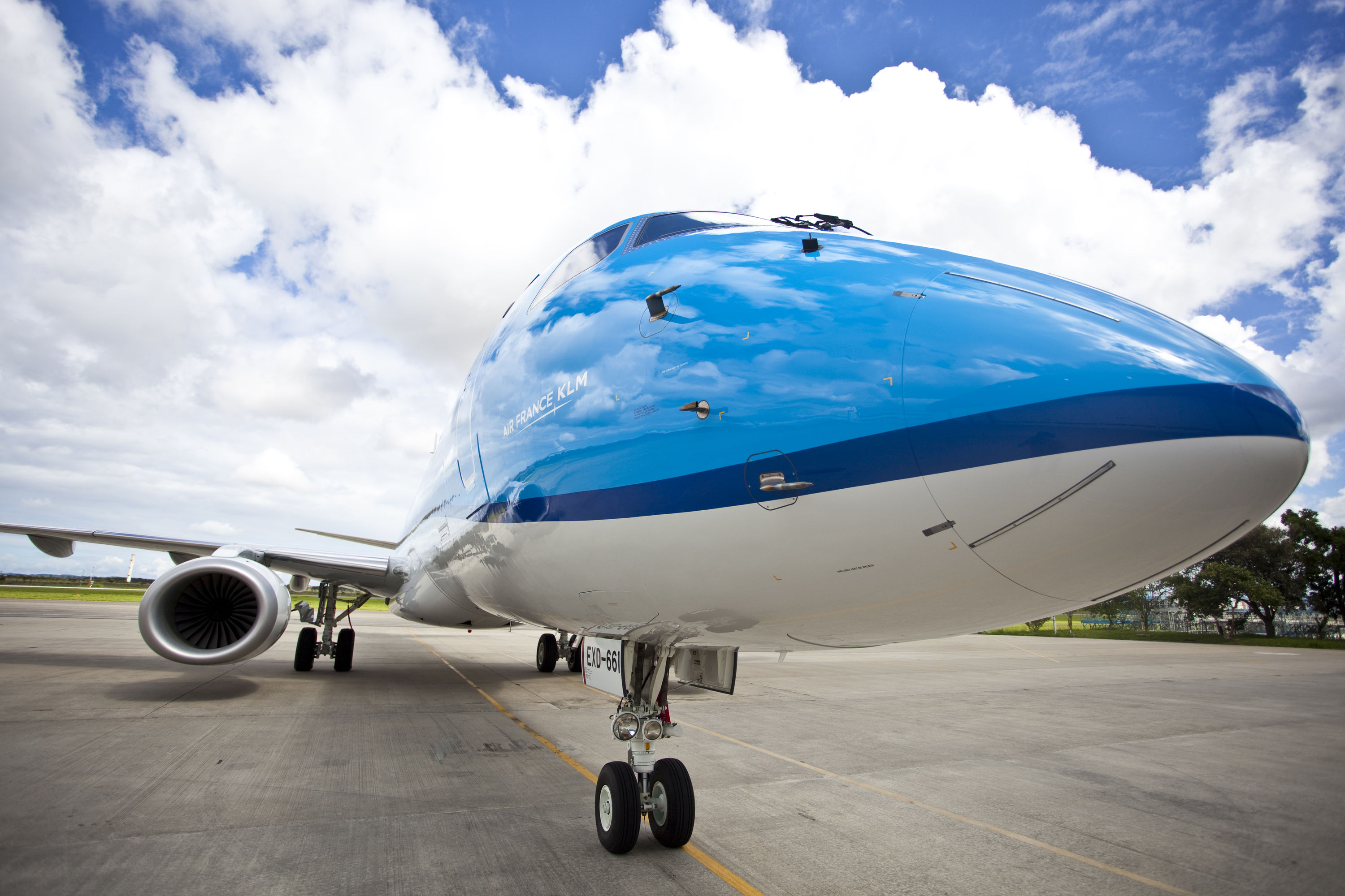 Ostatni dzień wyprzedaży KLM i Air France