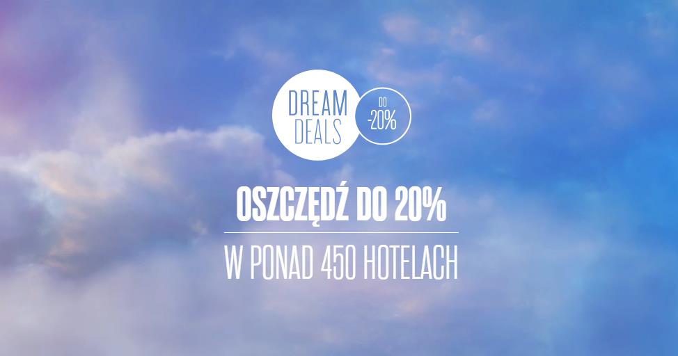 Promocja Radisson Blu: do 20% zniżki na noclegi!