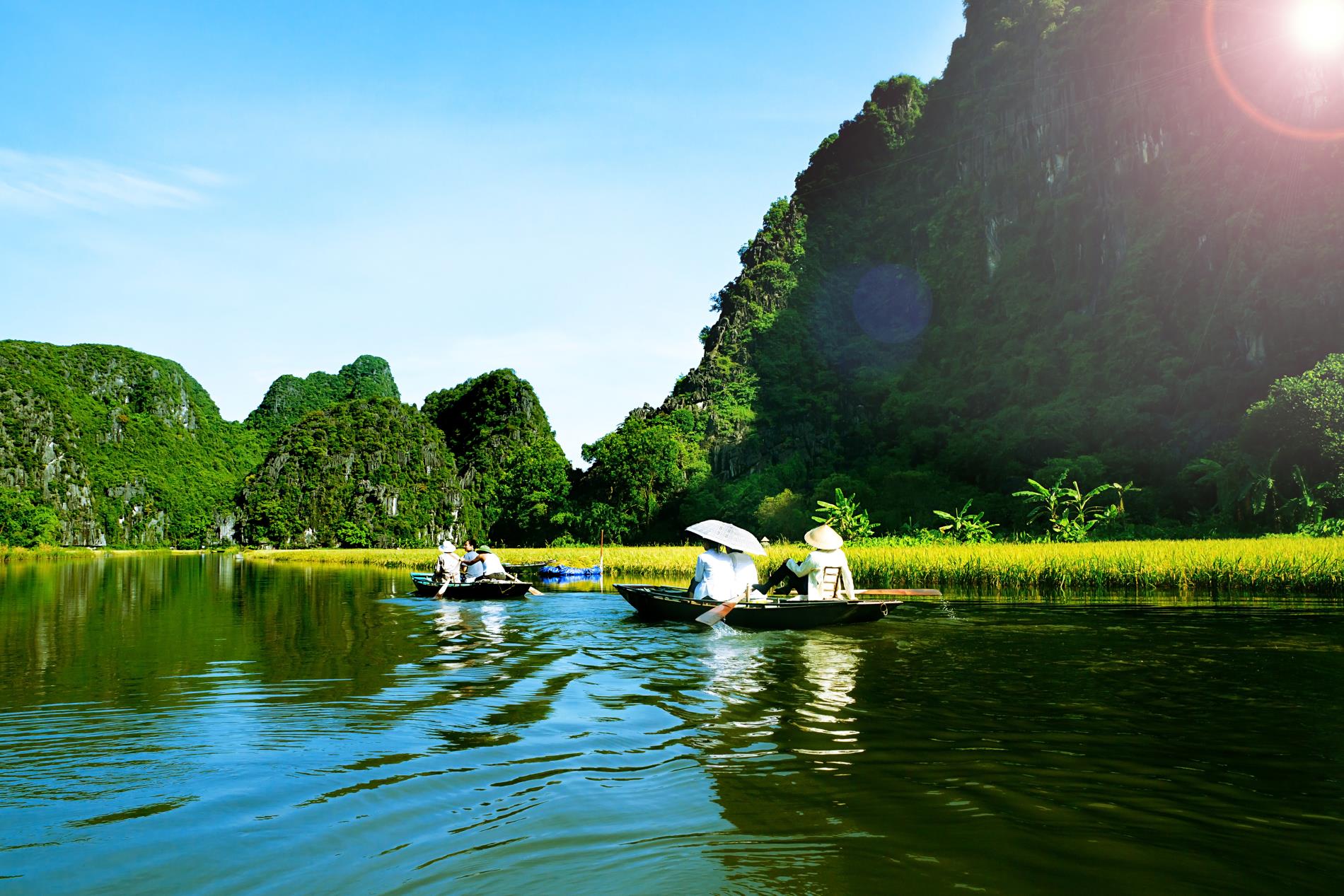 Hanoi w promocji Air China – wyprzedaż lotów z Polski