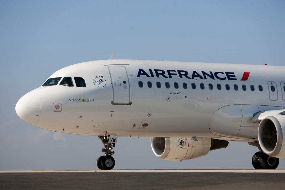 Air France poleci z Krakowa – nowe połączenie!