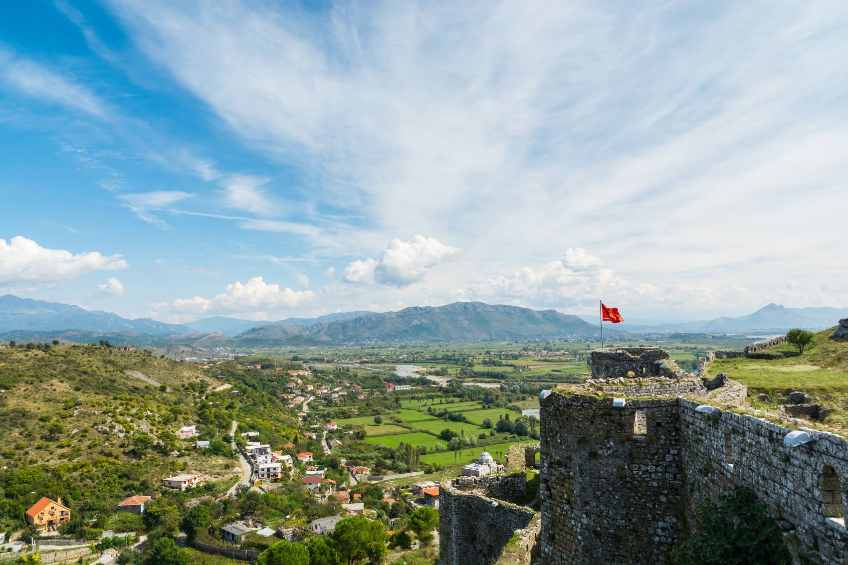 Wycieczki: Albania we wrześniu i październiku