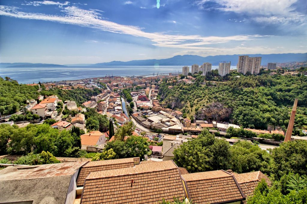 Chorwacka Rijeka bezpośrednio. Dobra cena lotów w czerwcu!