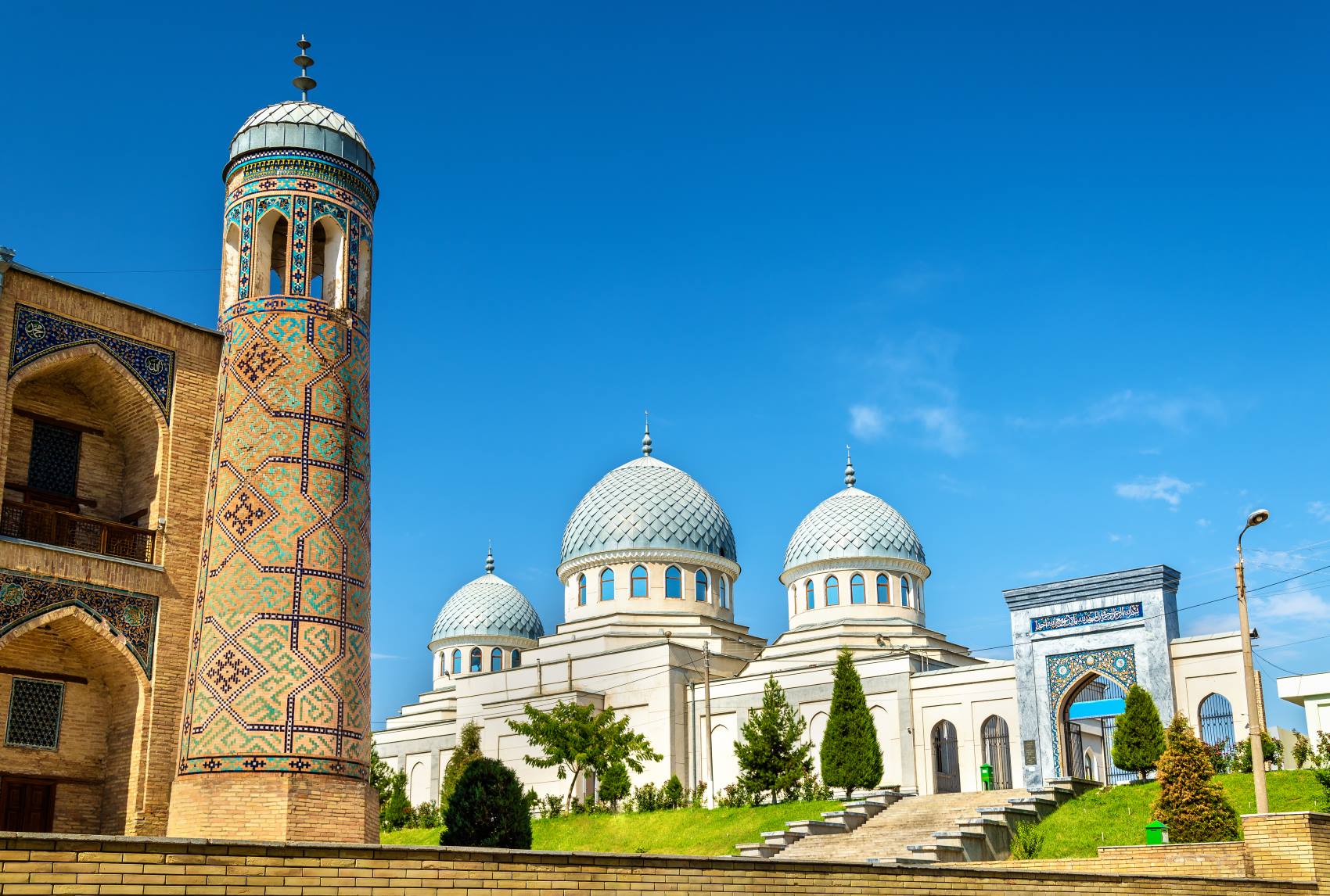 Uzbekistan pierwszy raz w promocji. Sprawdź dostępne terminy lotów bezpośrednich (rekord!)