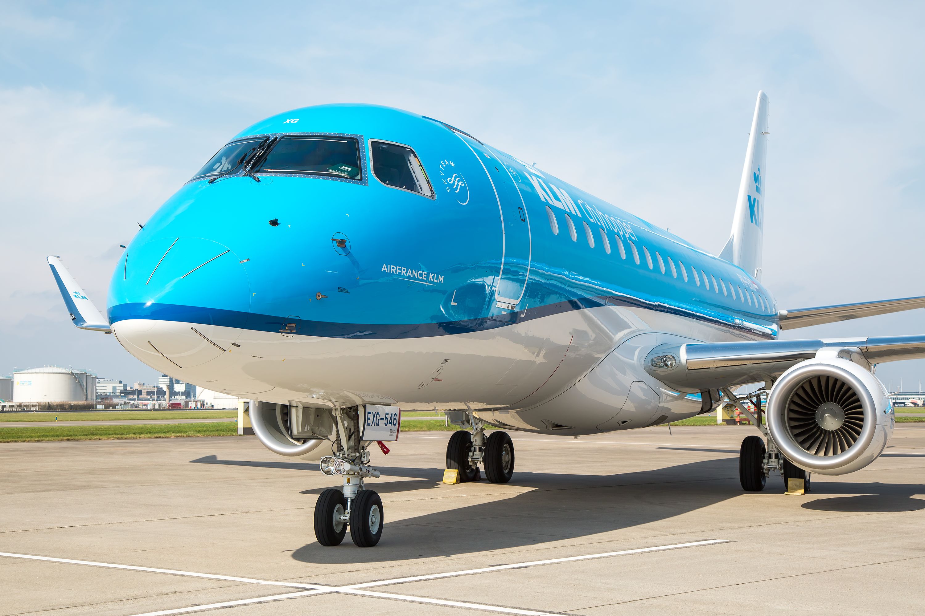 Rok 2020 w KLM – podsumowanie przewoźnika
