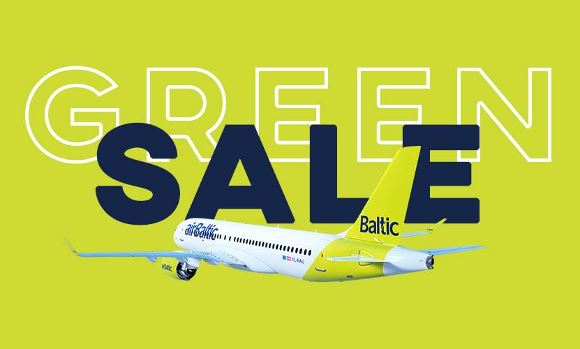 PRZEGLĄD PROMOCJI: oferty airBaltic do 28 lipca 2020