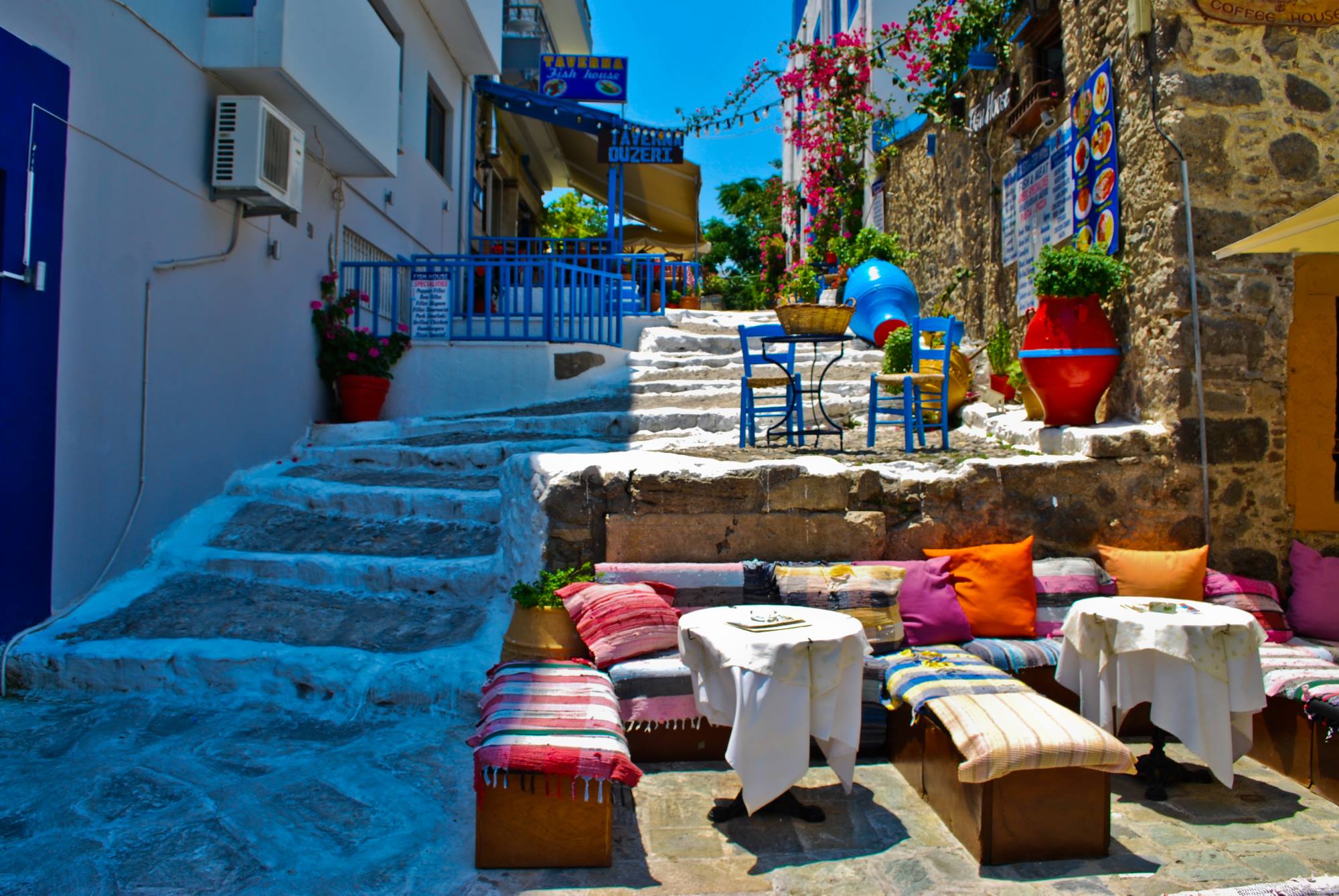 Grecka wyspa Kos w sezonie lato 2022. Okazje wycieczek zorganizowanych!