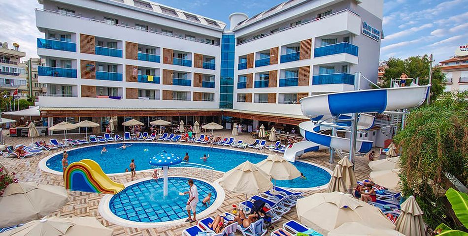 Last minute w Turcji. Hotel 4* all inclusive, rabat 43%