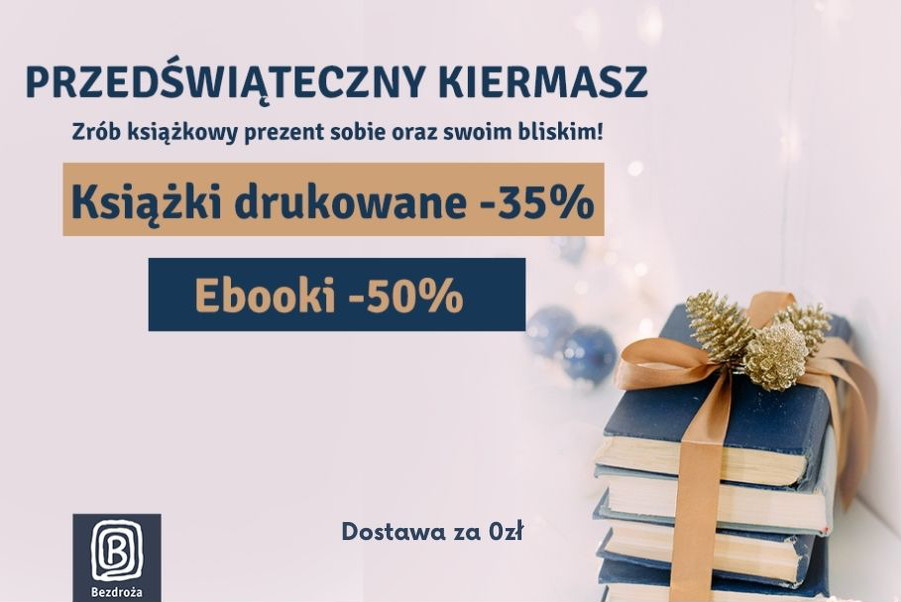 Przedświąteczna promocja na przewodniki – okazja na zakup prezentu!