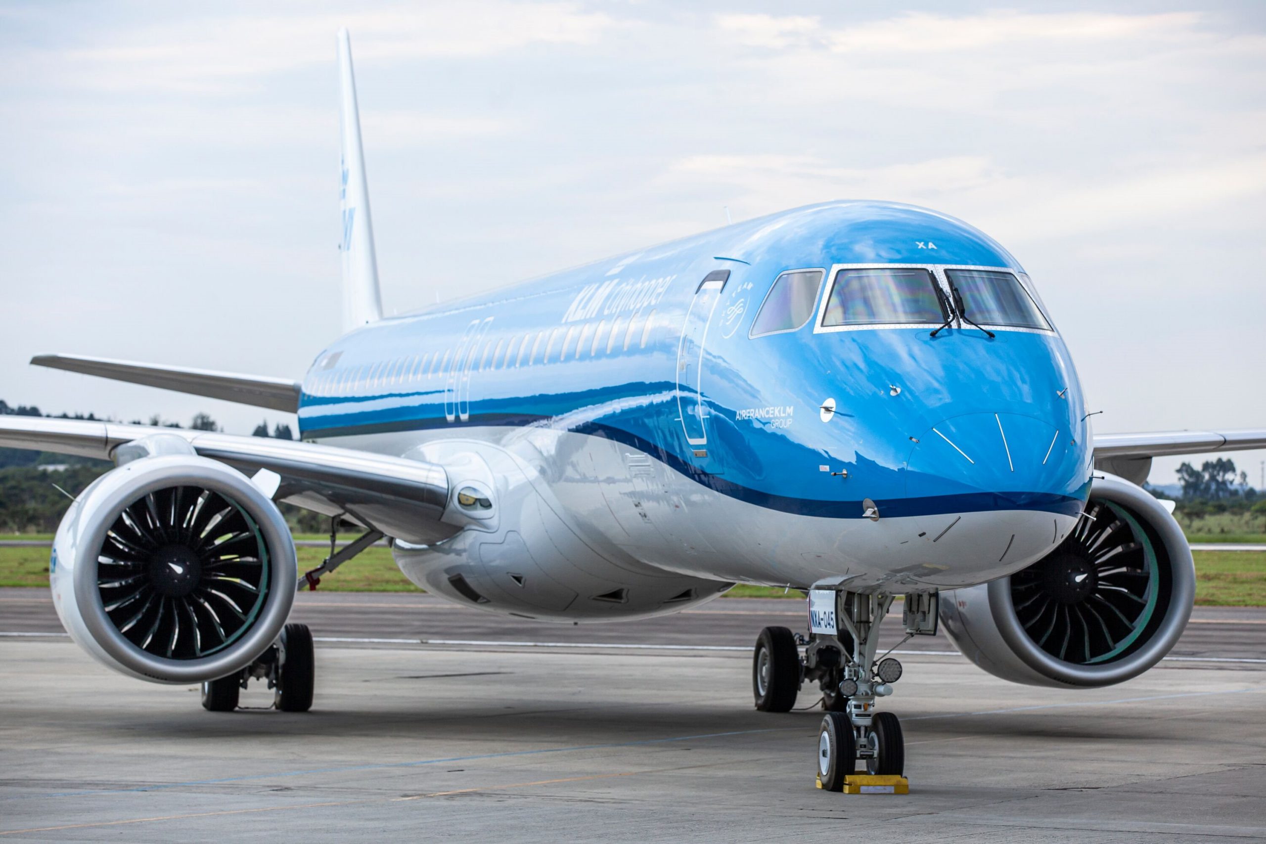 163 kierunki w zimowej ofercie lotów KLM