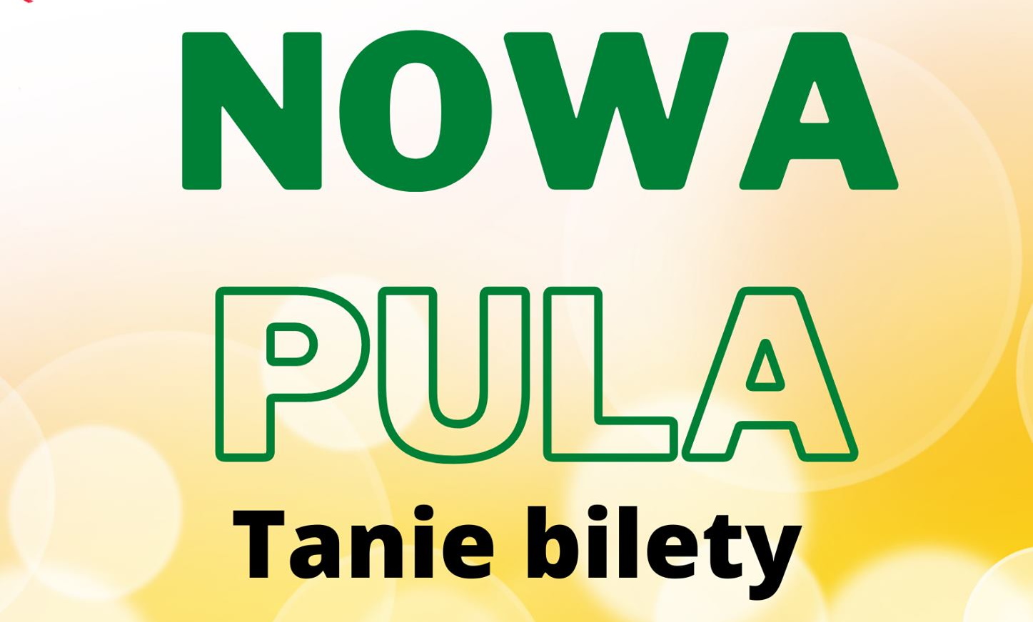 Neobus: nowa porcja biletów od 1 PLN*!