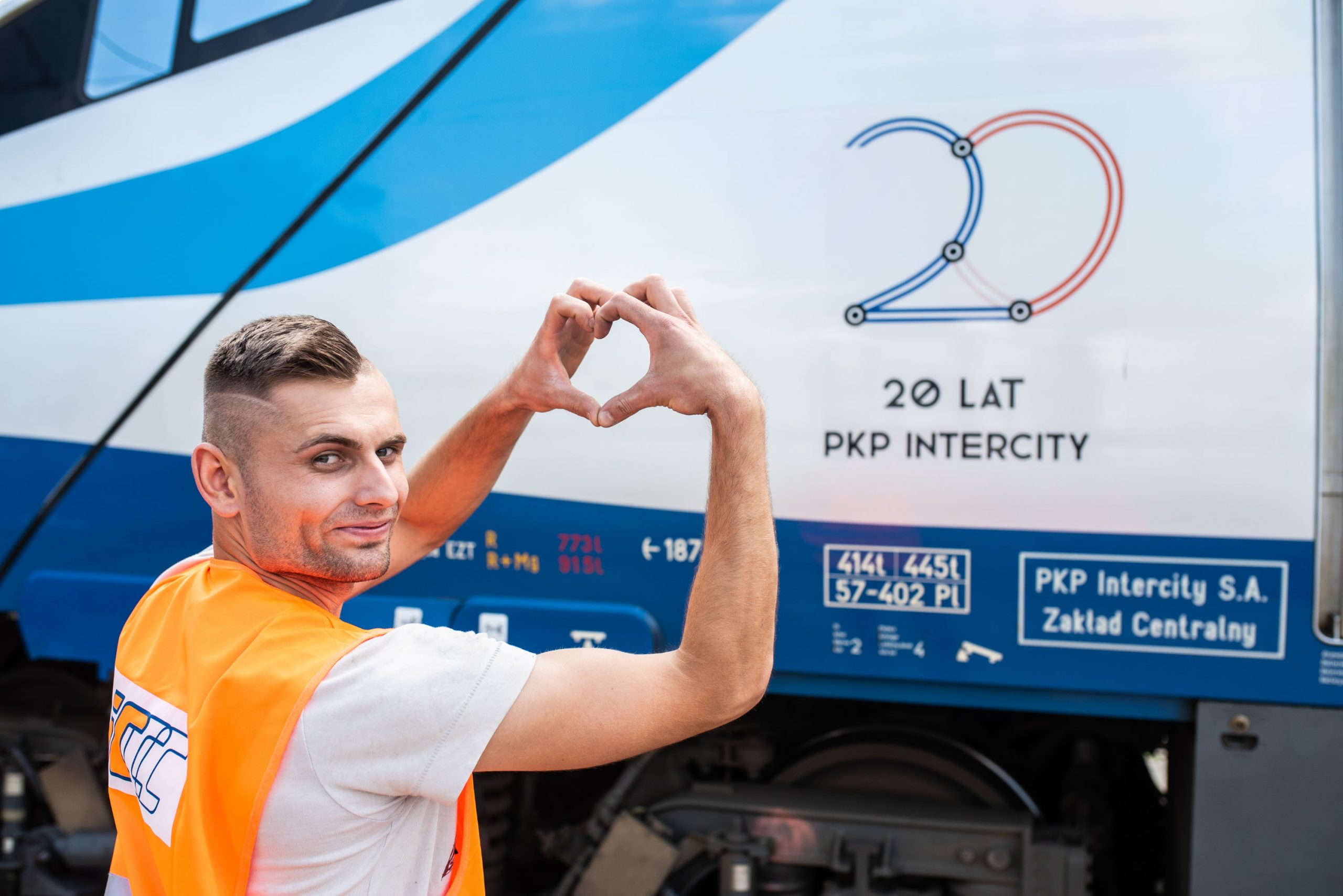 PKP Intercity świętuje swoje dwudziestolecie