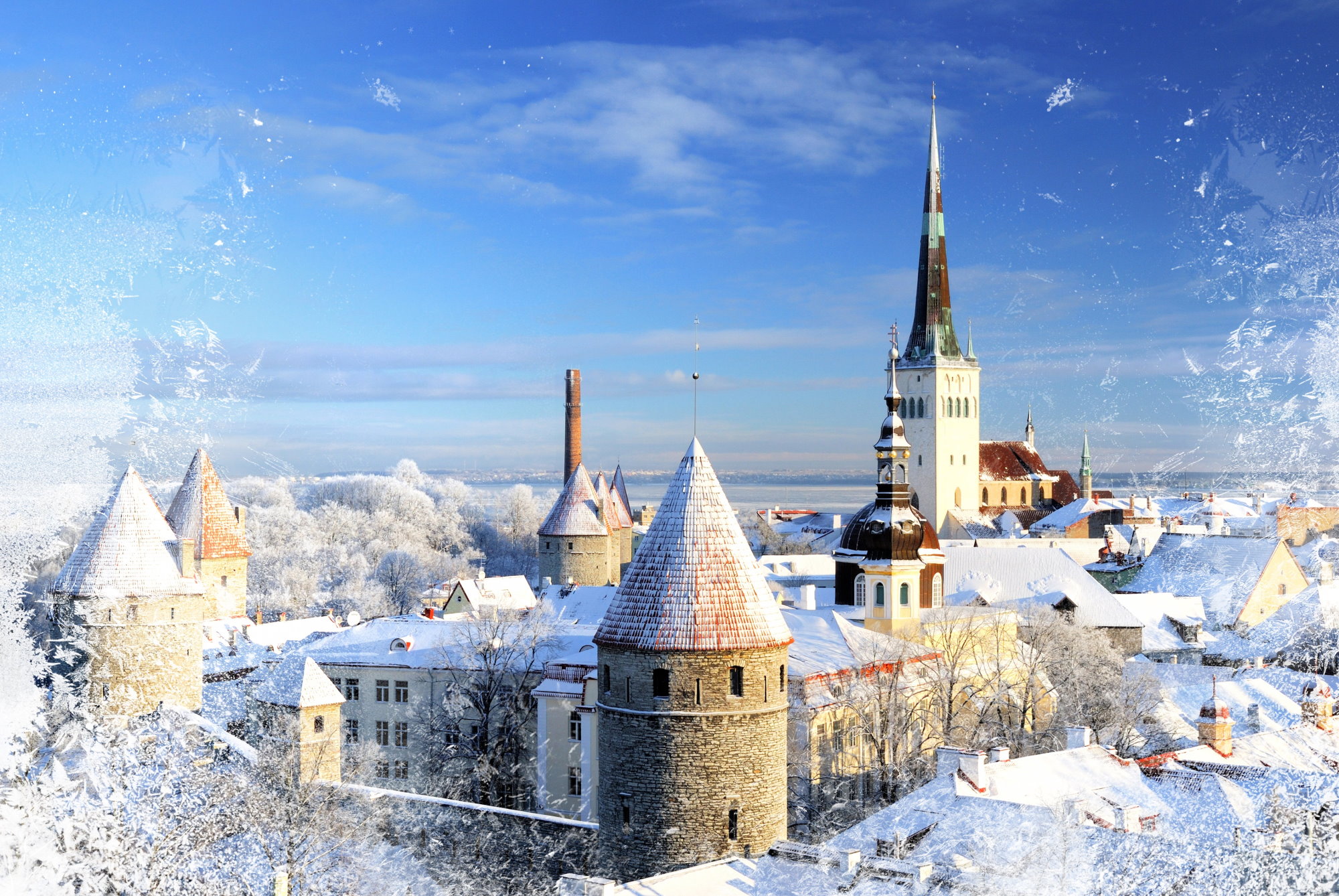 Tallinn bezpośrednio. Promocja lotów PLL LOT do Estonii