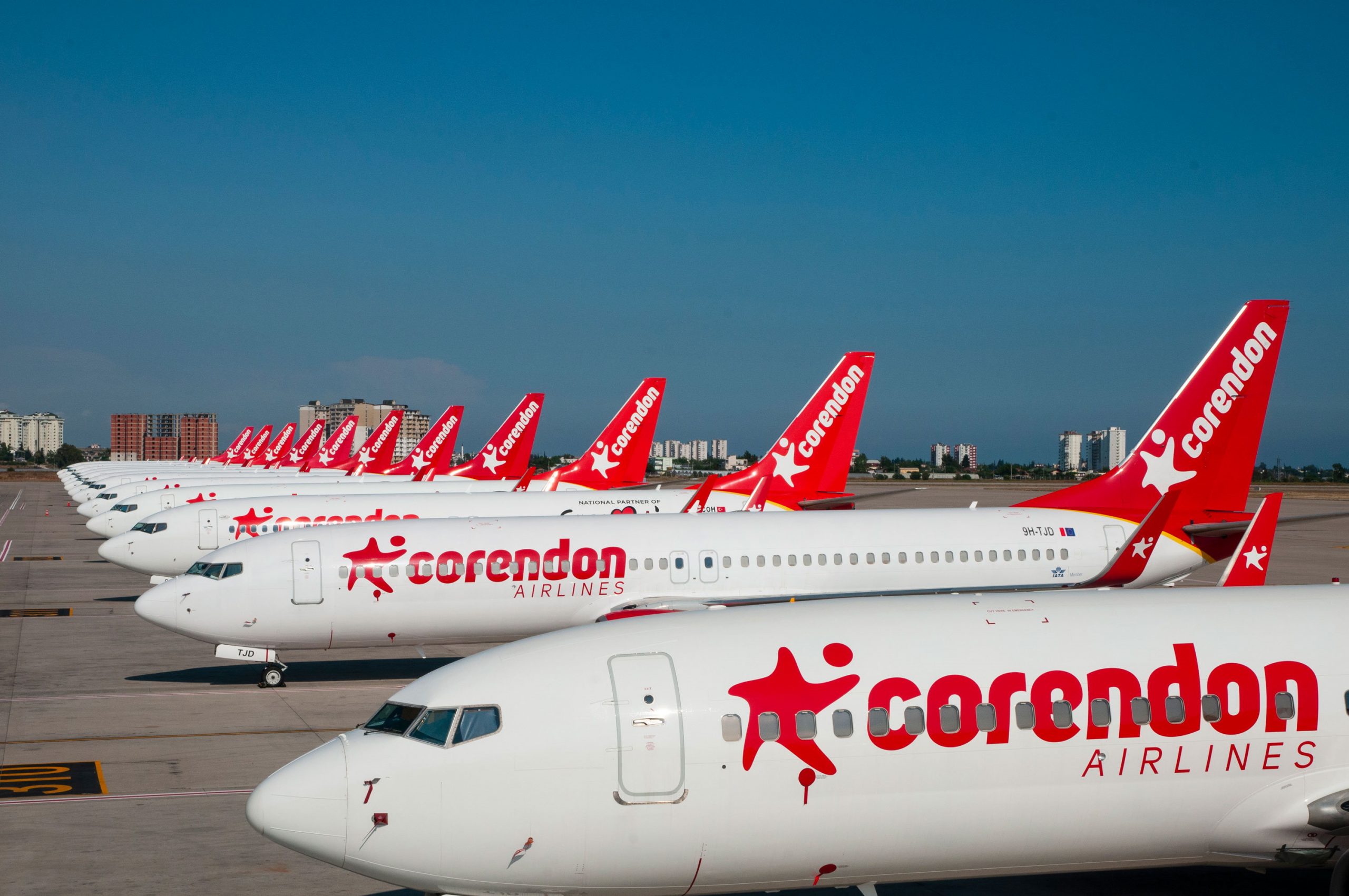 Rozkład Corendon Airlines z Polski na lato 2022
