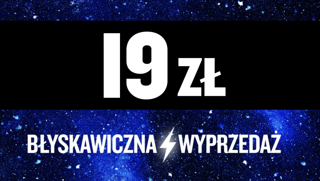 Ryanair: loty w grudniu już od 19 PLN