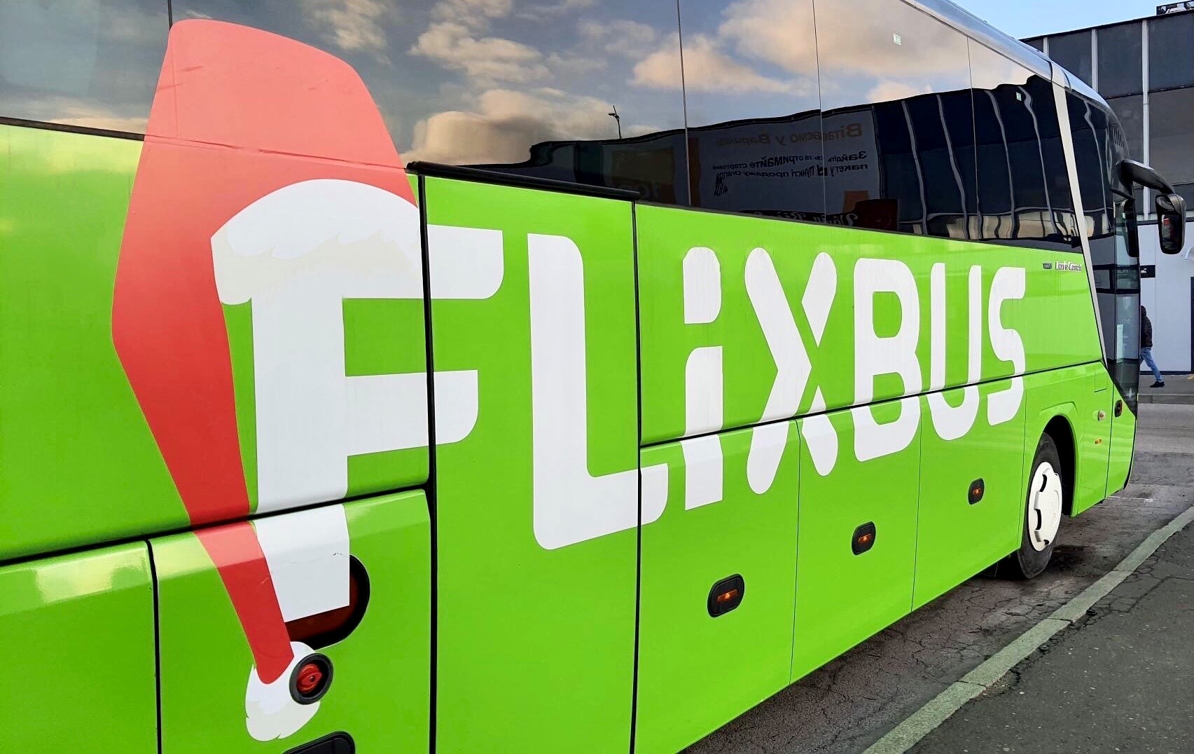 FlixBus ze wzbogaconą ofertą na okres świąteczno-noworoczny