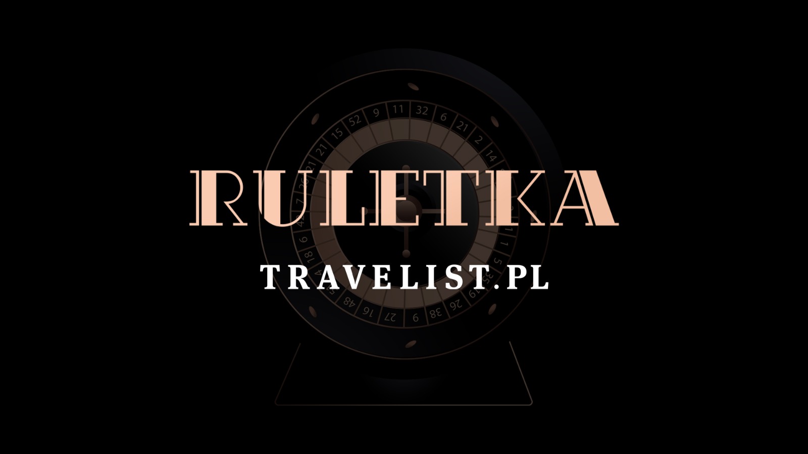 Ruszyła “Ruletka Travelist” – upoluj hotel nawet za pół ceny (aktualizacja oferty – co godzinę!)
