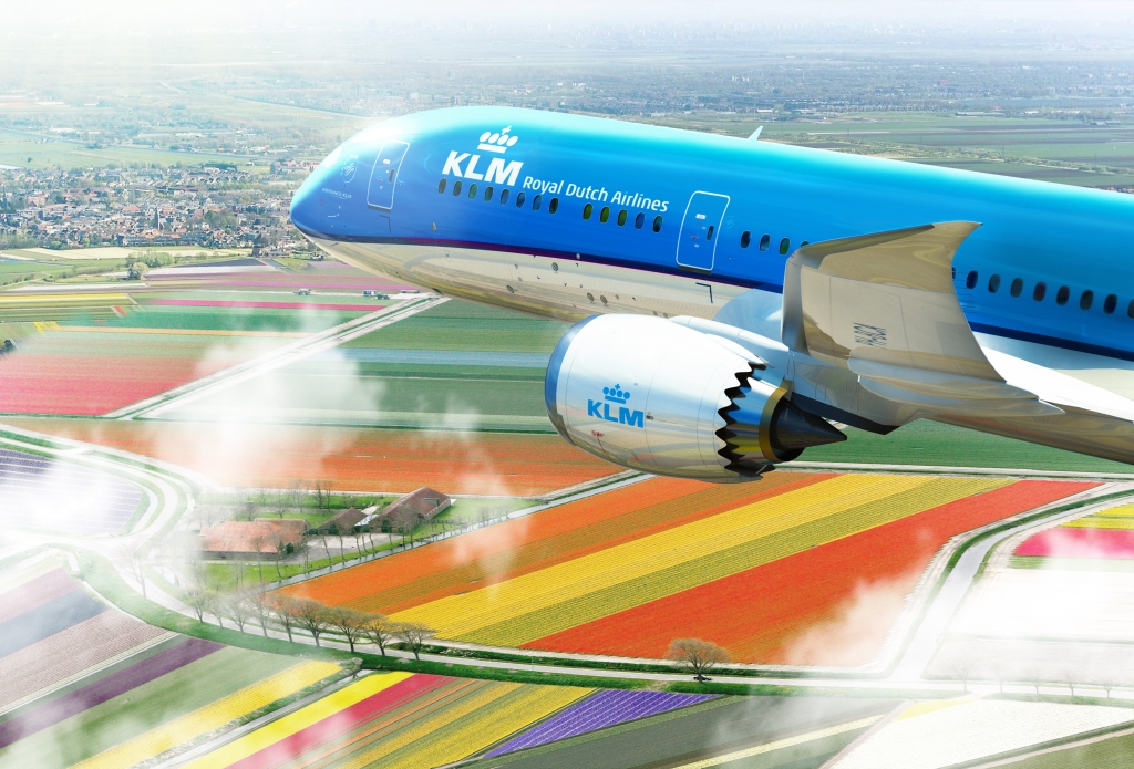 KLM szykuje się do letniego sezonu