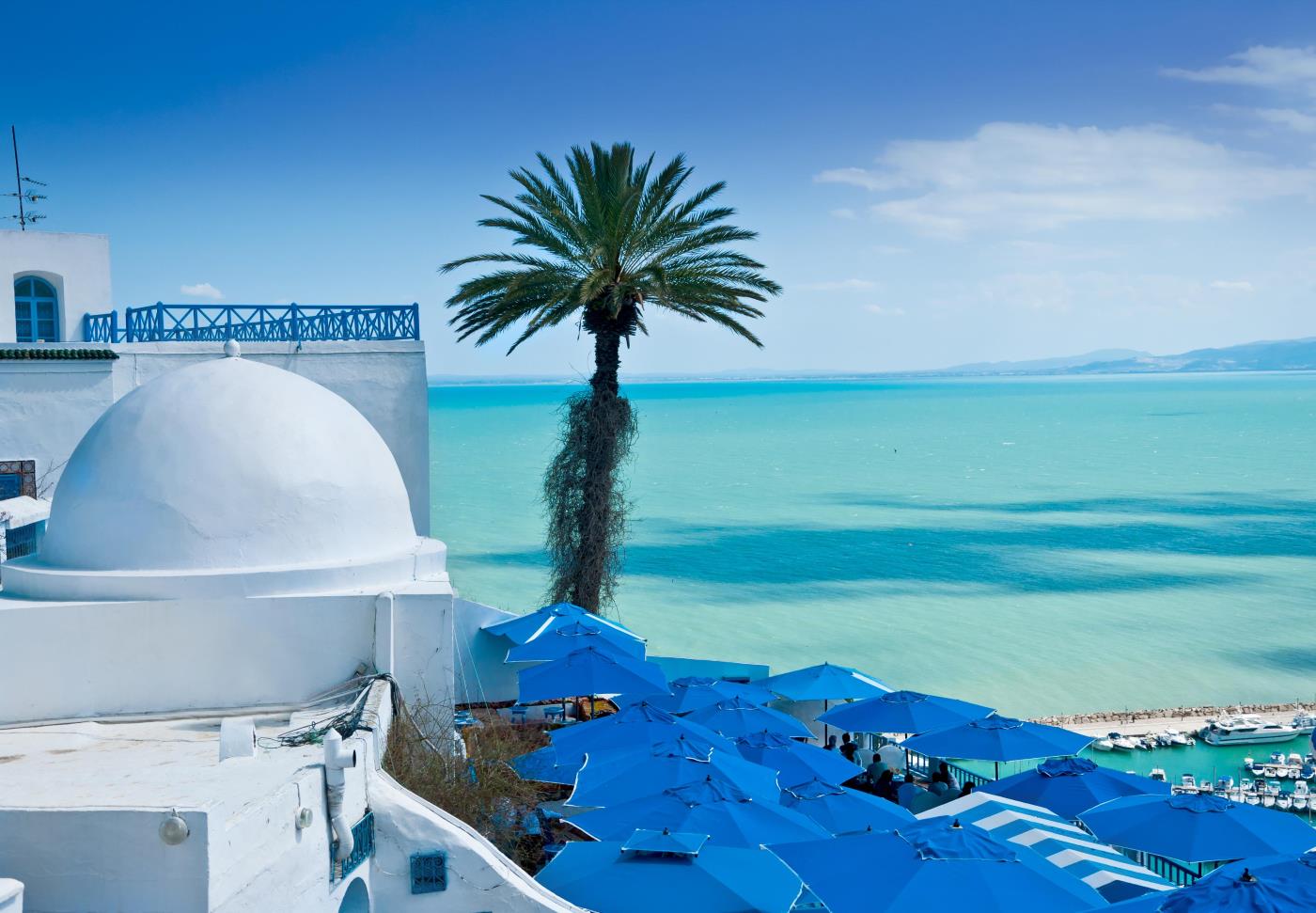 Tunezja na wiosnę. Wybrane propozycje wycieczkowe