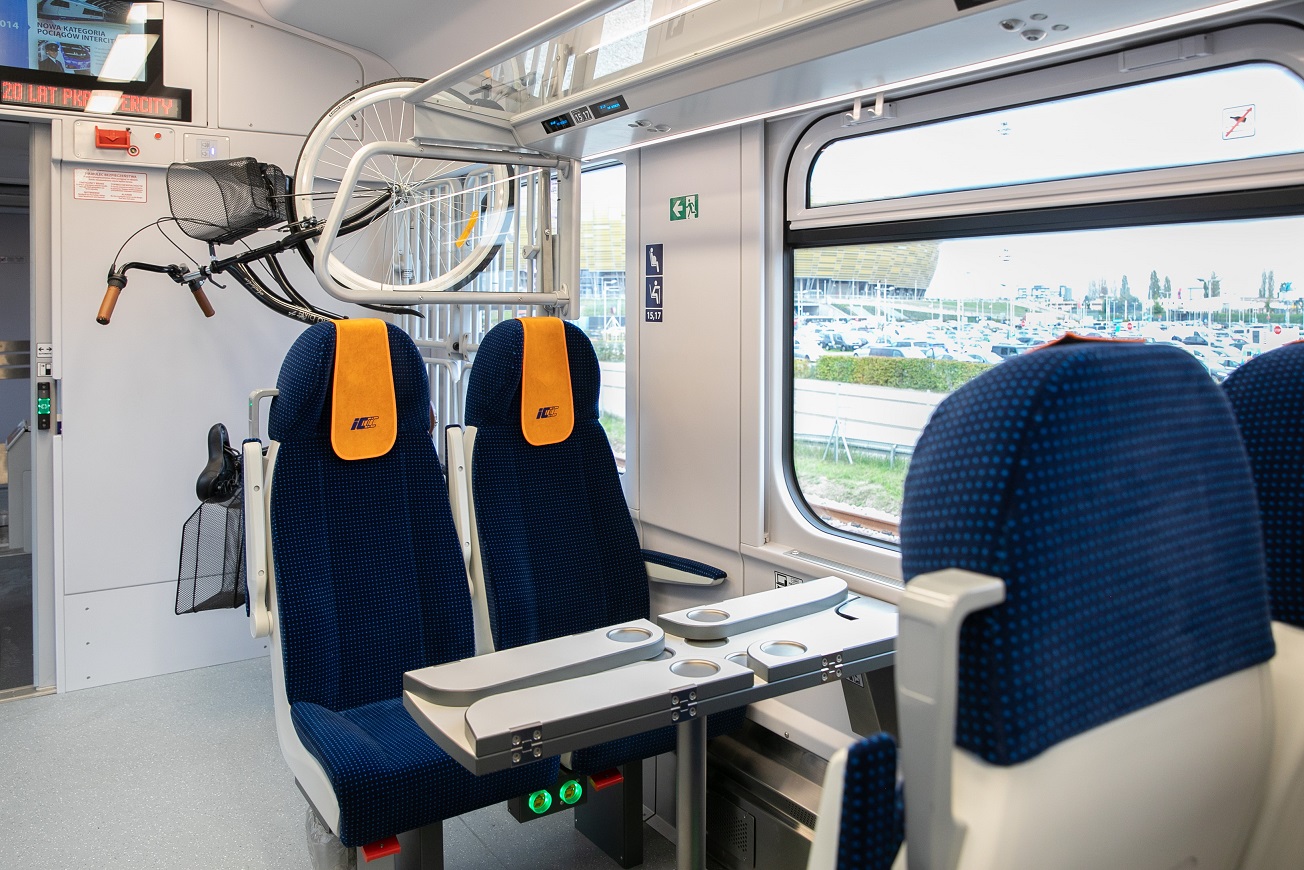Z rowerem za złotówkę w PKP Intercity – wrześniowa okazja!