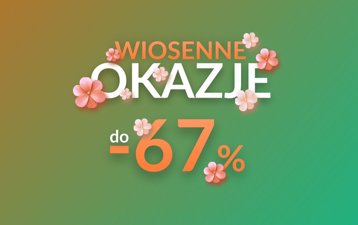 Wiosenne Okazje – przegląd oferty Travelist.pl